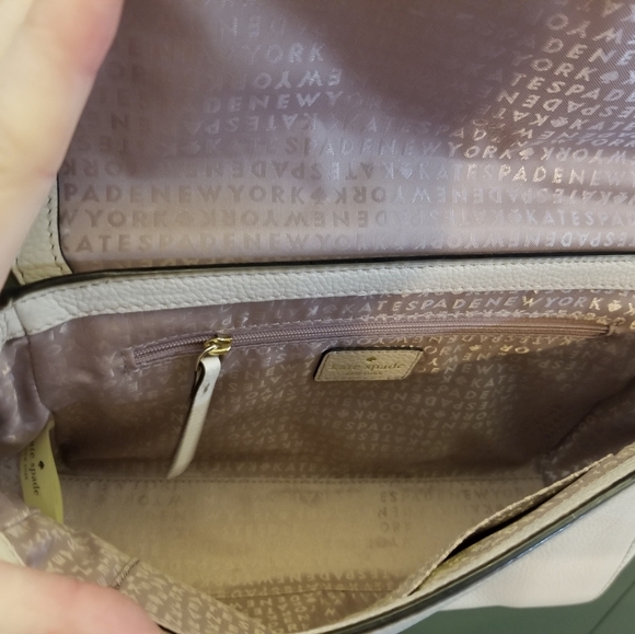 Light Pink Kate Spade Shoulder Bag - Picture 3 of 3